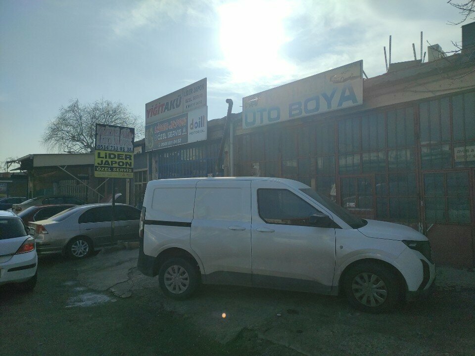Car painting Ozdemir Auto Paint, Konya, photo