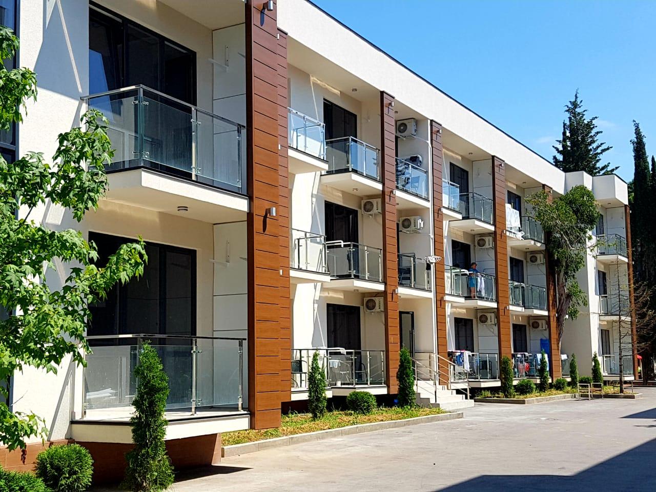 Фото Сиарент Мадрид Парк 2