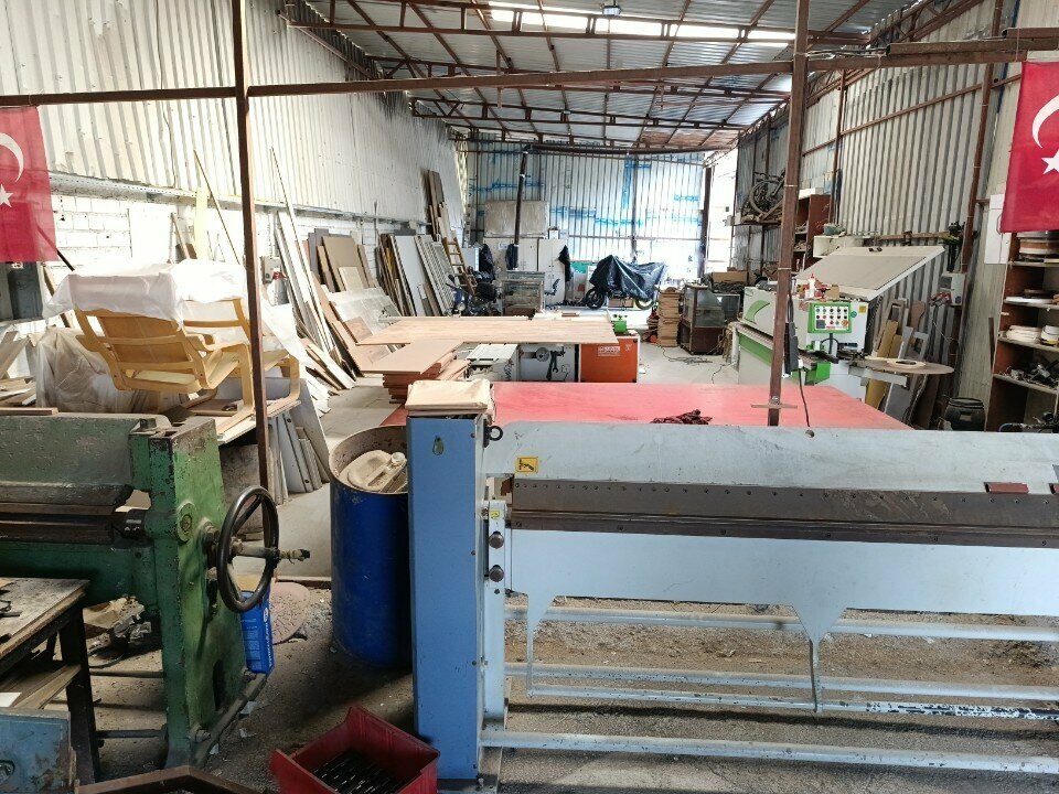 Custom furniture Arma Machinery, Izmir, photo