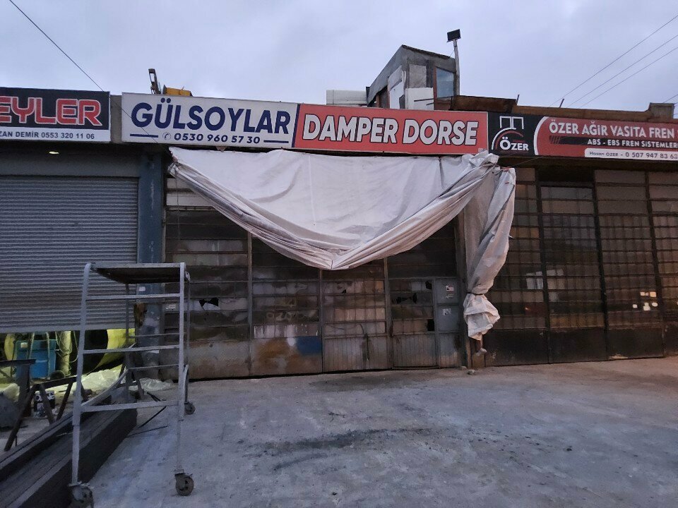 Trucks Gulsoylar Tipper Trailer, Konya, photo