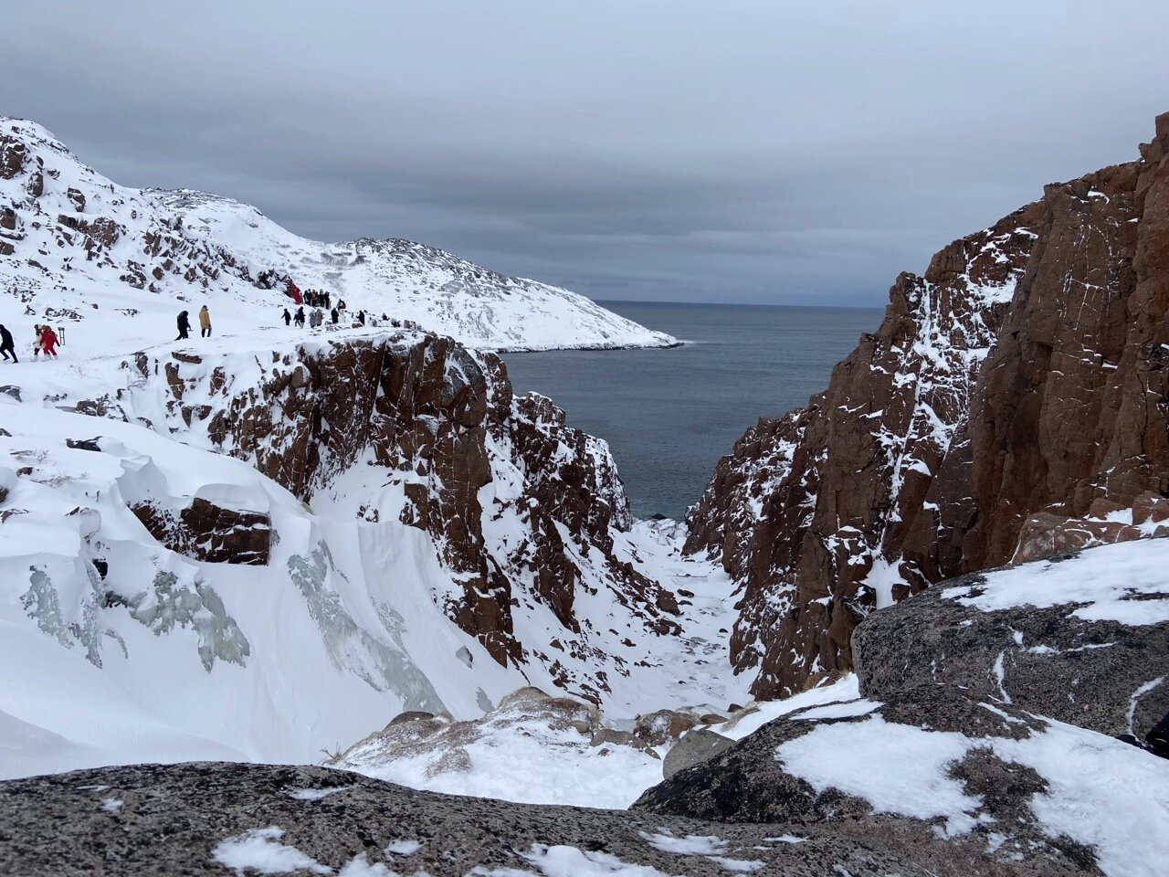 Фото Териберка тур