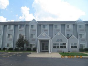 Гостиница Microtel Inn by Wyndham Champaign