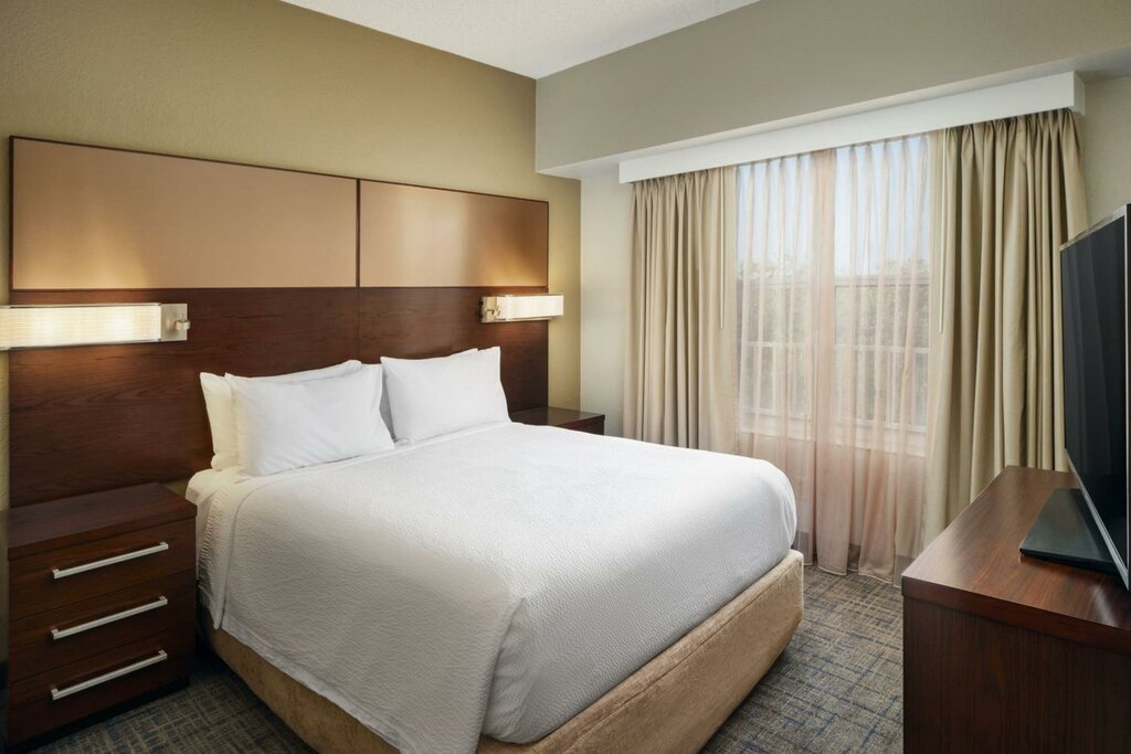 Hotel Residence Inn by Marriott Fort Lauderdale Plantation, Plantation, photo