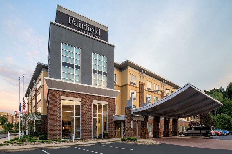 Гостиница Fairfield Inn & Suites by Marriott Washington Casino Area