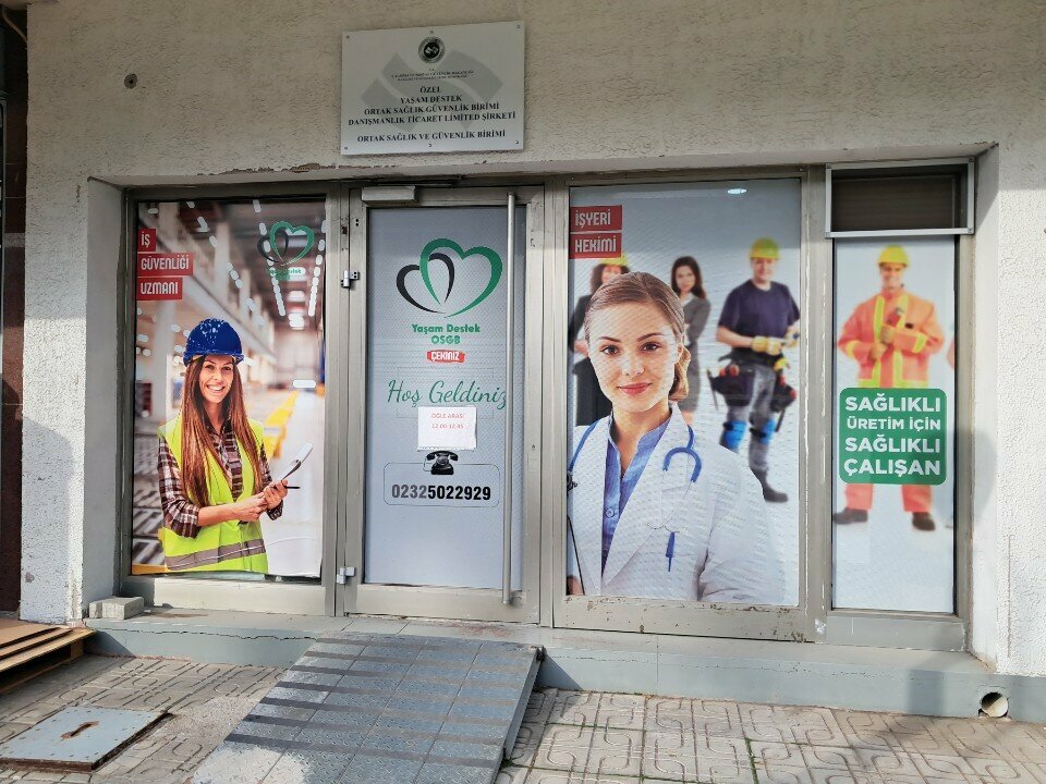 Occupational safety and health İzmir Yaşam Destek, Izmir, photo