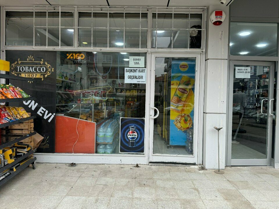Alcoholic beverages Sirin Market Liquor and Nuts, Ankara, photo