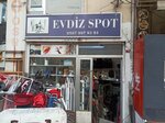 Evdiz Spot Furniture (Istanbul, Gungoren, Merkez Neighborhood, Abdi Ipekci Avenue, 34), thrift store