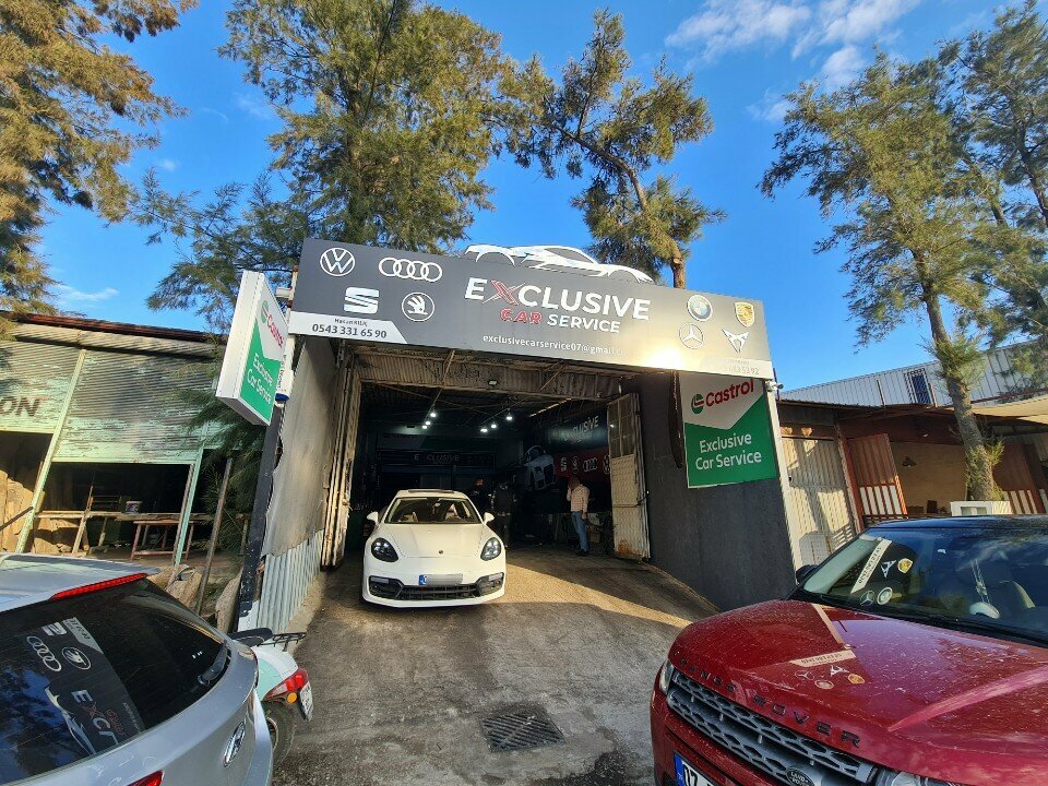Car service, auto repair Exclusive Car Service, Antalya, photo
