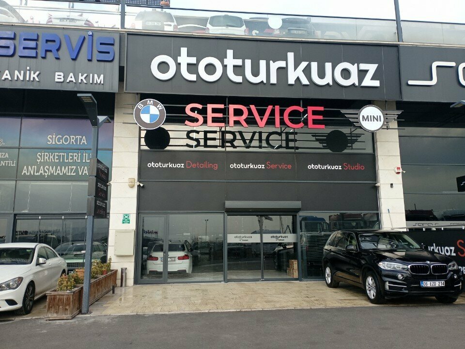 Car service, auto repair Ototurkuaz Service, Ankara, photo