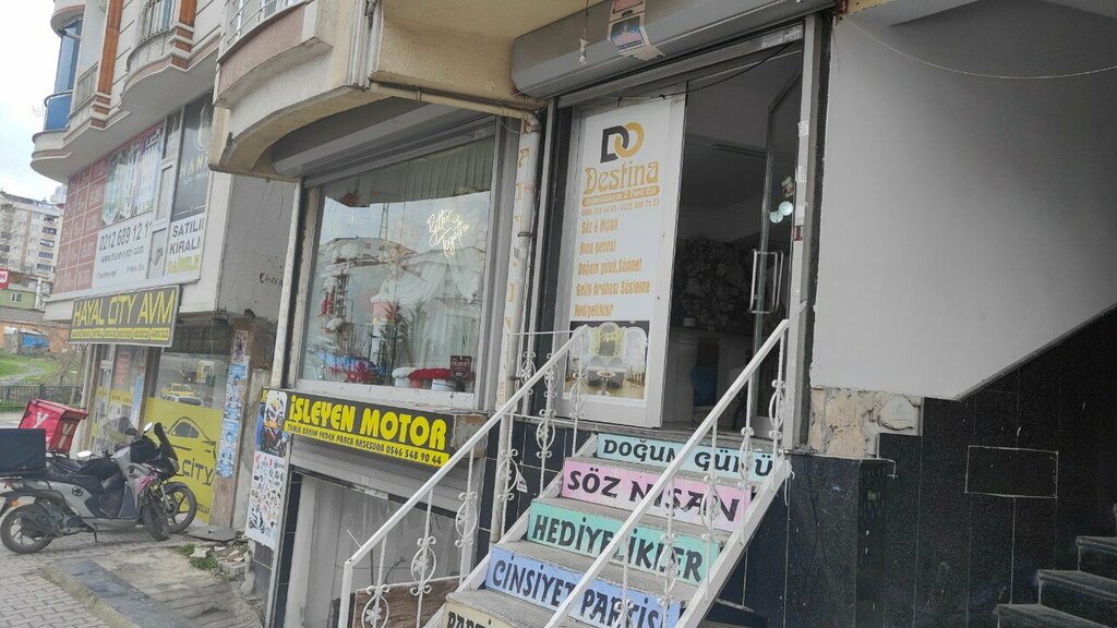 Organization of events Destina Organizasyon ve Parti Evi, Istanbul, photo