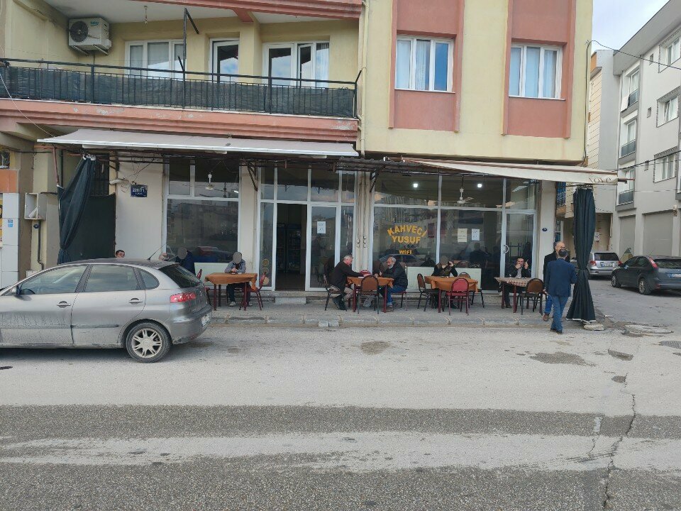 Gaming club Caglar Coffeehouse, Izmir, photo