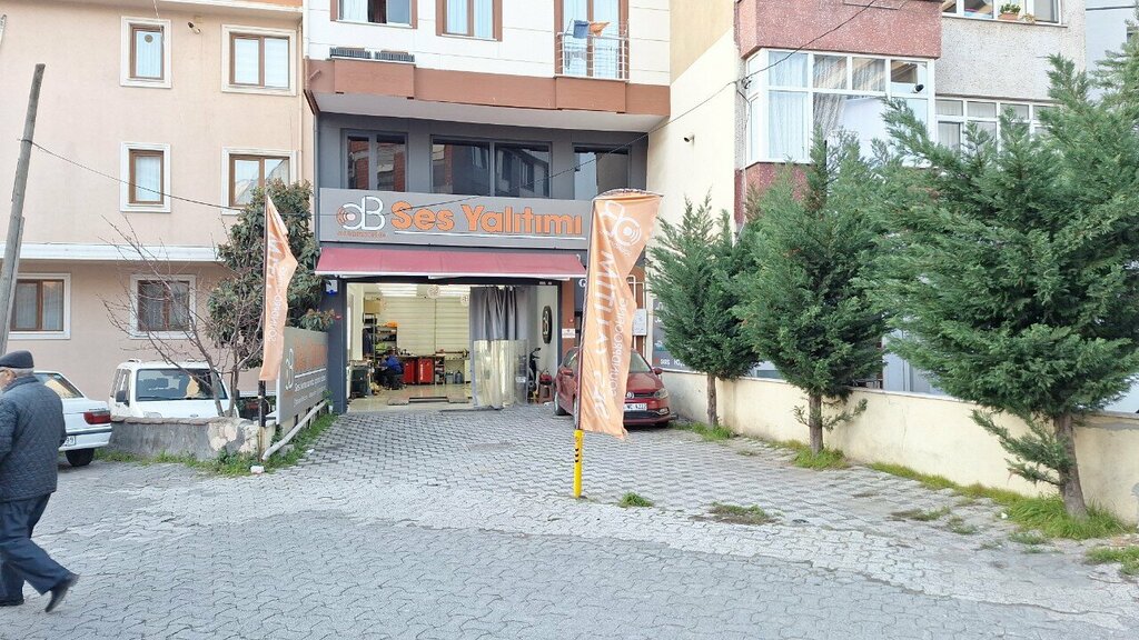 Auto acoustics Db Vehicle-Caravan-Yacht-Sound Room Noise Insulation Ataşehir, Istanbul, photo