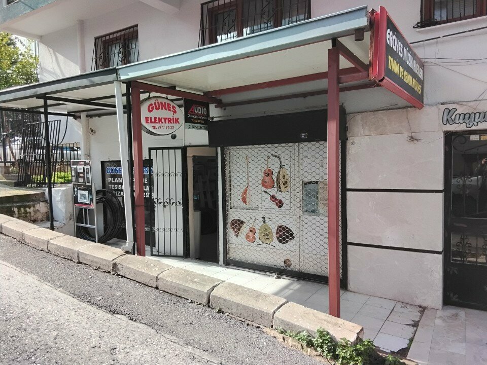Electrical and wiring accessories Gunes Electricity, Izmir, photo