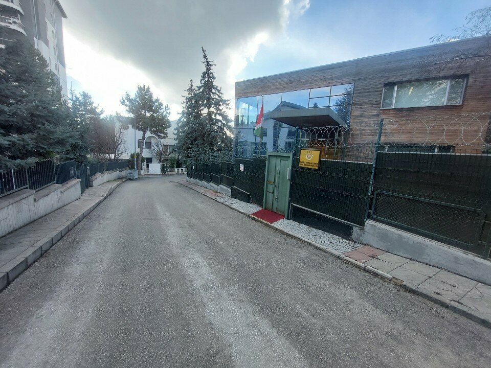 Construction company E. R. T Insaat, Ankara, photo