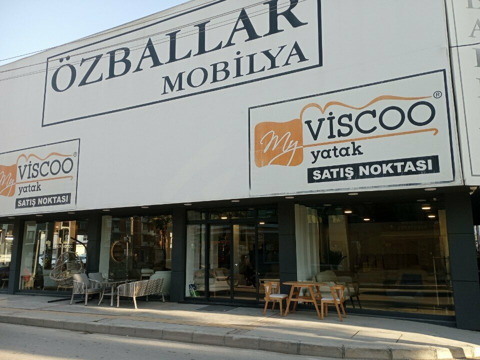 Магазин мебели Özballar Mobilya, Измир, фото