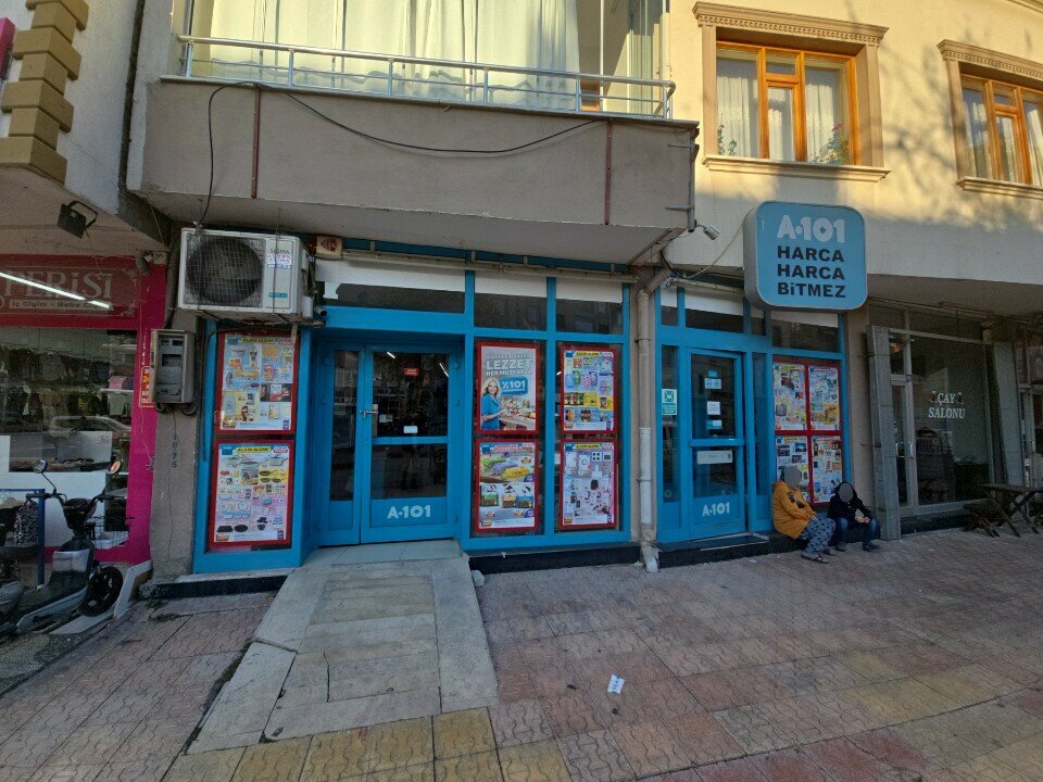 Grocery A 101, Konya, photo