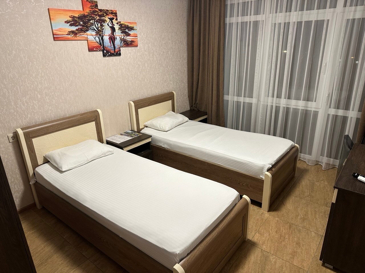 Фото GardenBerry LooResort