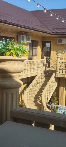 Гостиница Лаки - Термал