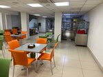 Kafe (Ilyushina Street, 4к1), cafe
