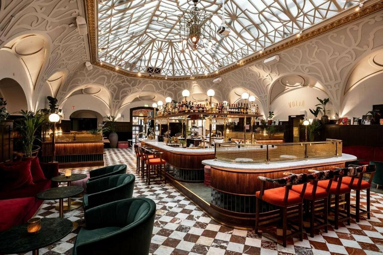 Фото The Vault Hotel, WorldHotels Crafted