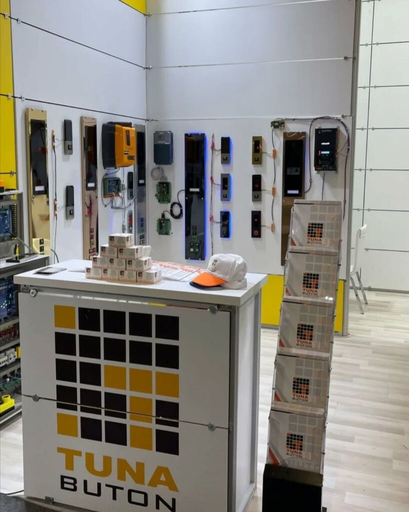 Industrial enterprise Proksis, Izmir, photo