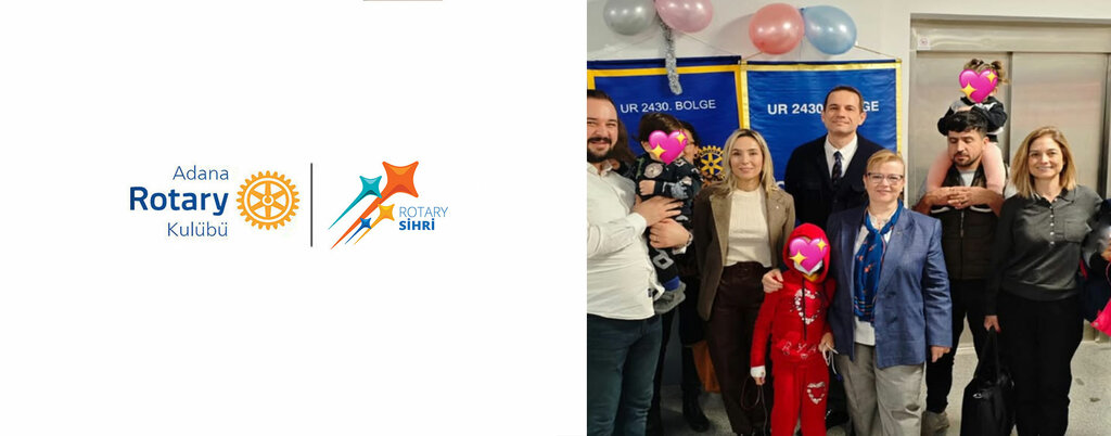 Associations and industrial unions Adana Rotary Club, Adana, photo