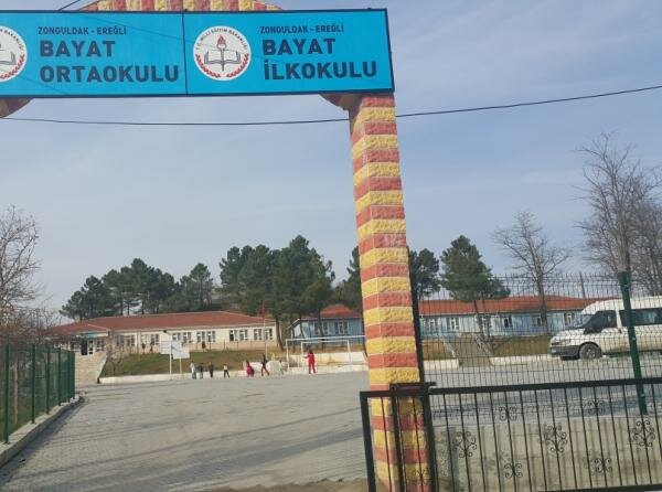 Primary school Bayat Elementary School, Eregli, photo