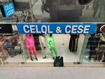 Celql and Cese (Istanbul, Gungoren, Merkez Neighborhood, Ozyurt Street, 6G) ، بيع الملابس بالجملة