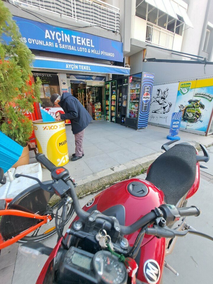 Convenience store Aycin Tekel, Izmir, photo