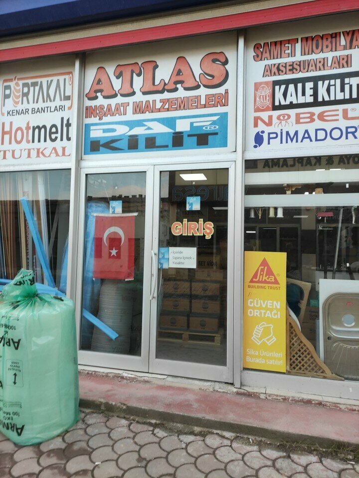 Woodworking enterprise Atlas Construction Materials, Gaziantep, photo