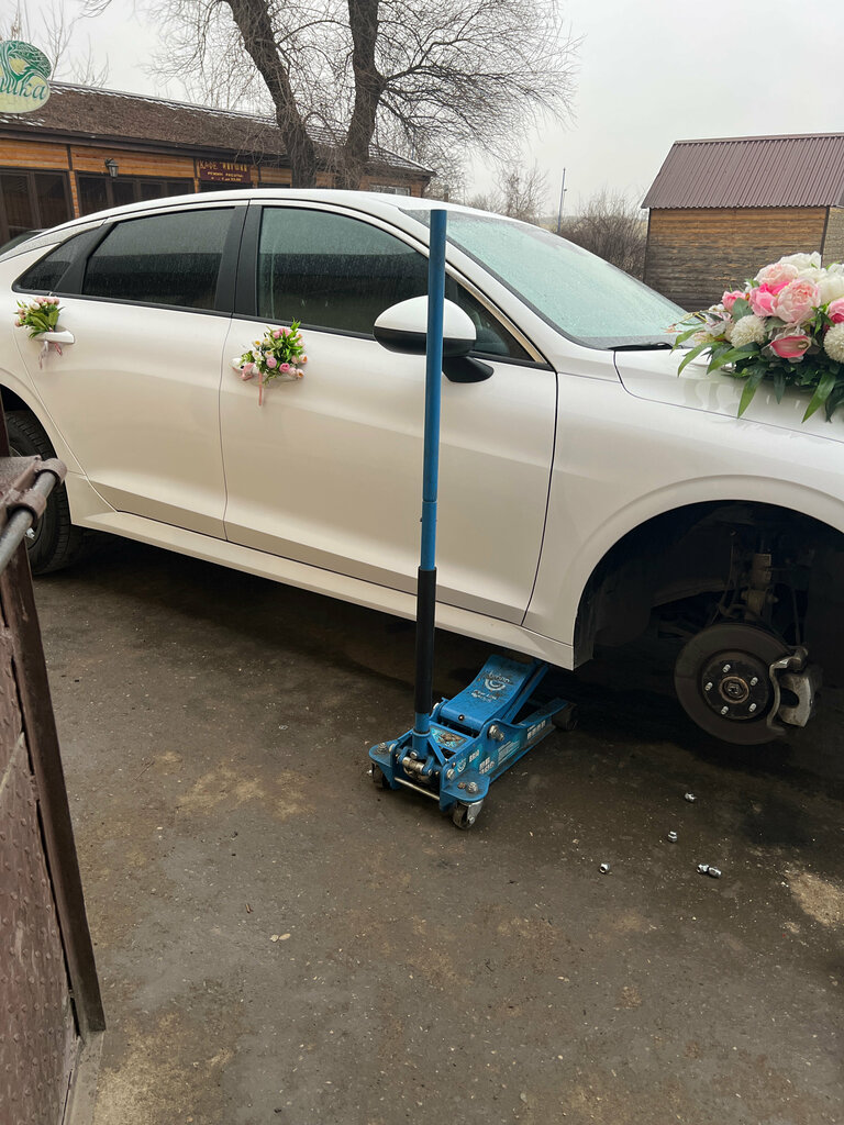 Tire service Шиномонтаж, Nalchik, photo