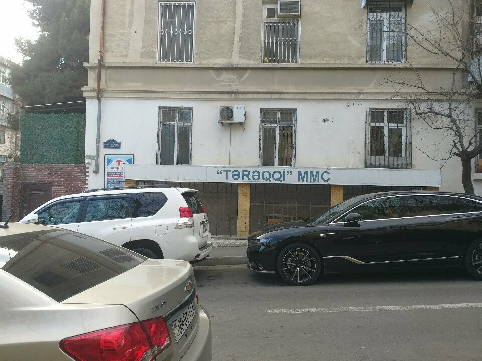 Printing house Tərəqqi Mmc, Baku, photo