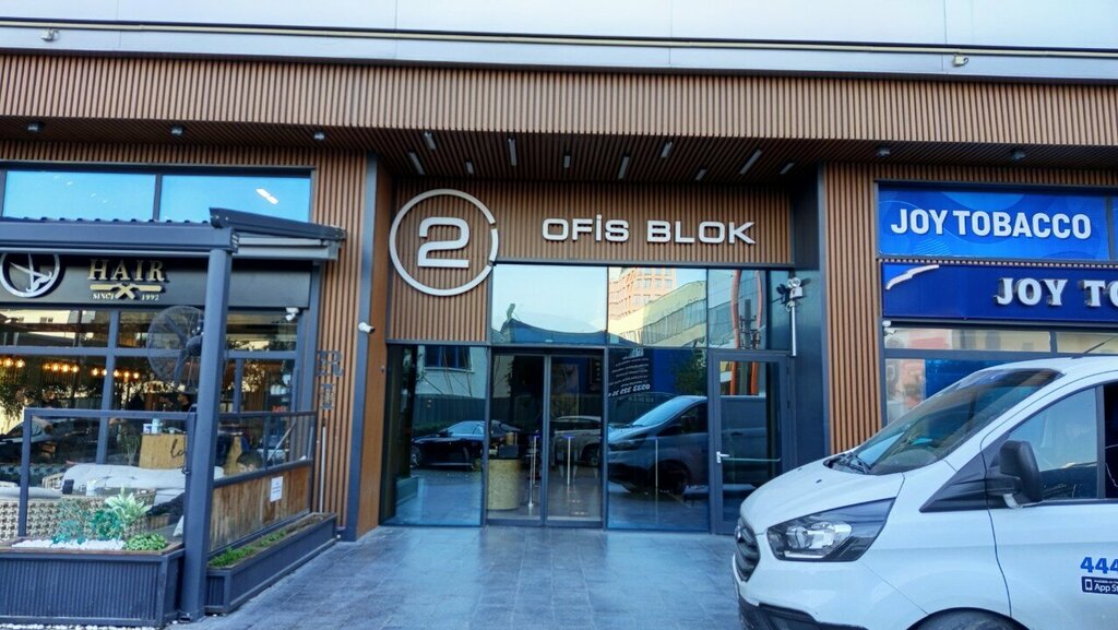 Business consulting Purple Squirrel, Izmir, photo