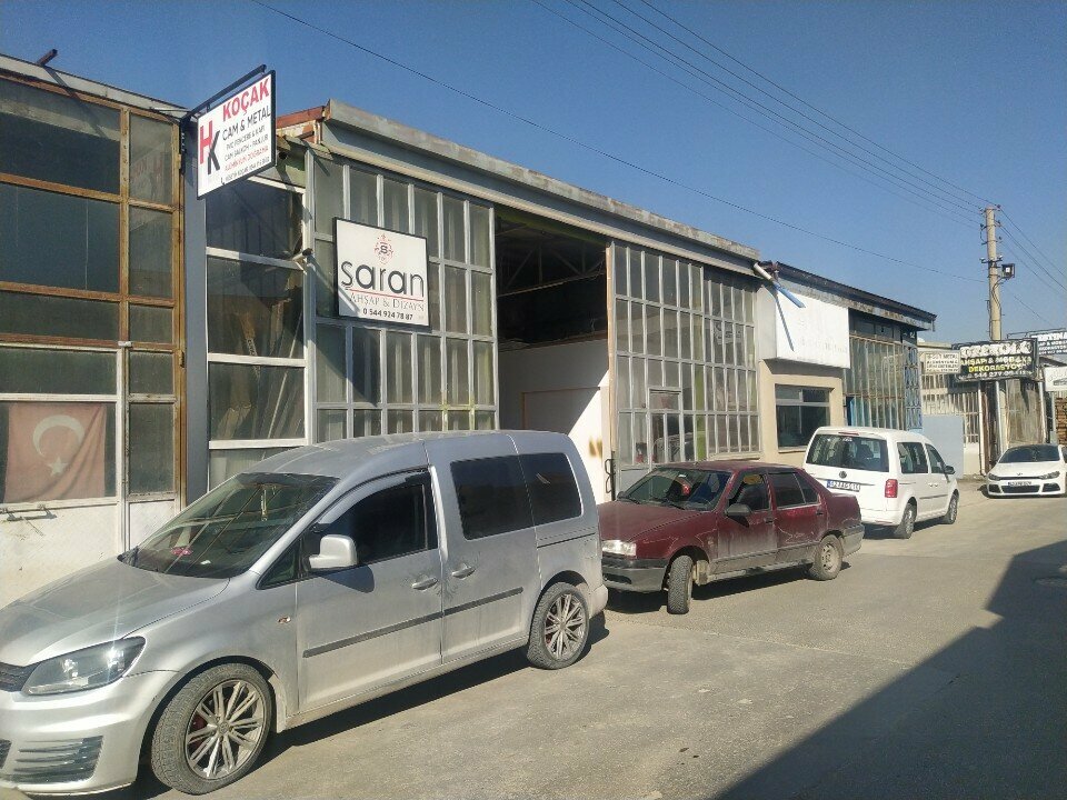 Furniture factory Saran Wooden Design, Konya, photo