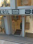 Seril (Istanbul, Sisli, Mesrutiyet Neighborhood, Kodaman Street, 93) ، بيع الملابس بالجملة