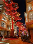 Crystal Walk (Doha, Zone 66, The Pearl, Gewan Island, Crystal Residence), shopping mall