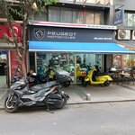 Milano Motosiklet (İstanbul, Şişli, Merkez Mah., Palazoğlu Sok., 2C), motorcycle dealership