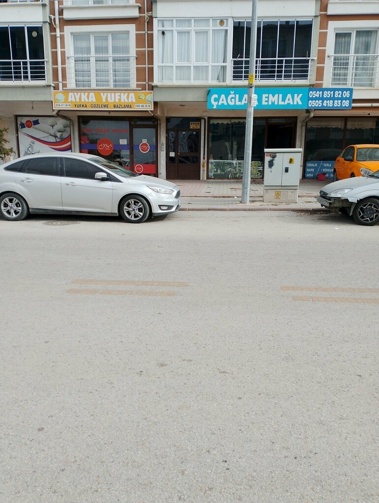 Farmers' market Mirror Phyllo, Ankara, photo