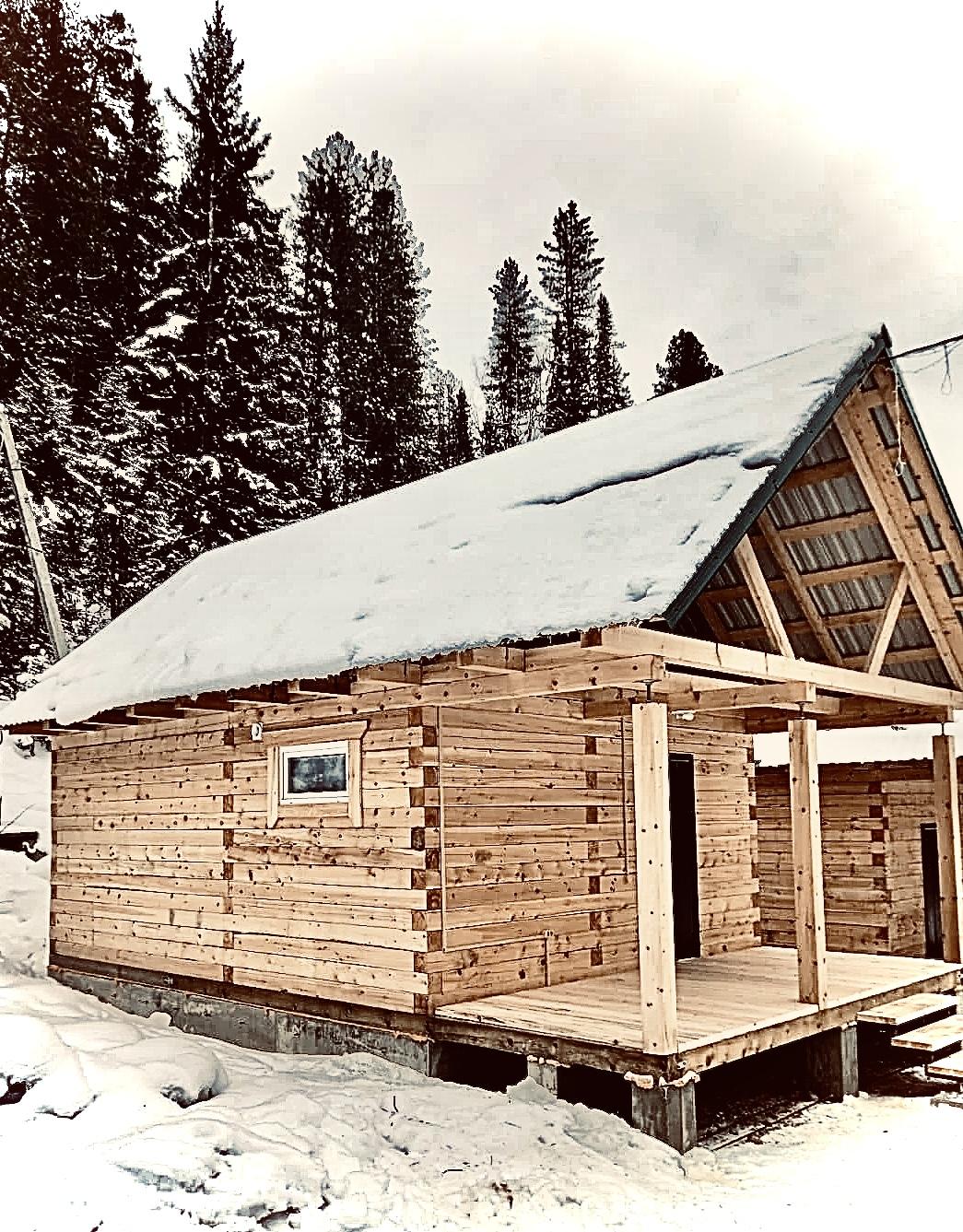 Фото Гостевой дом Еловый