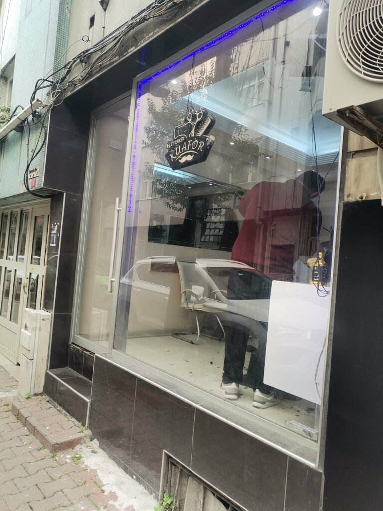 Barbería Elit Erkek Hairdresser, , foto