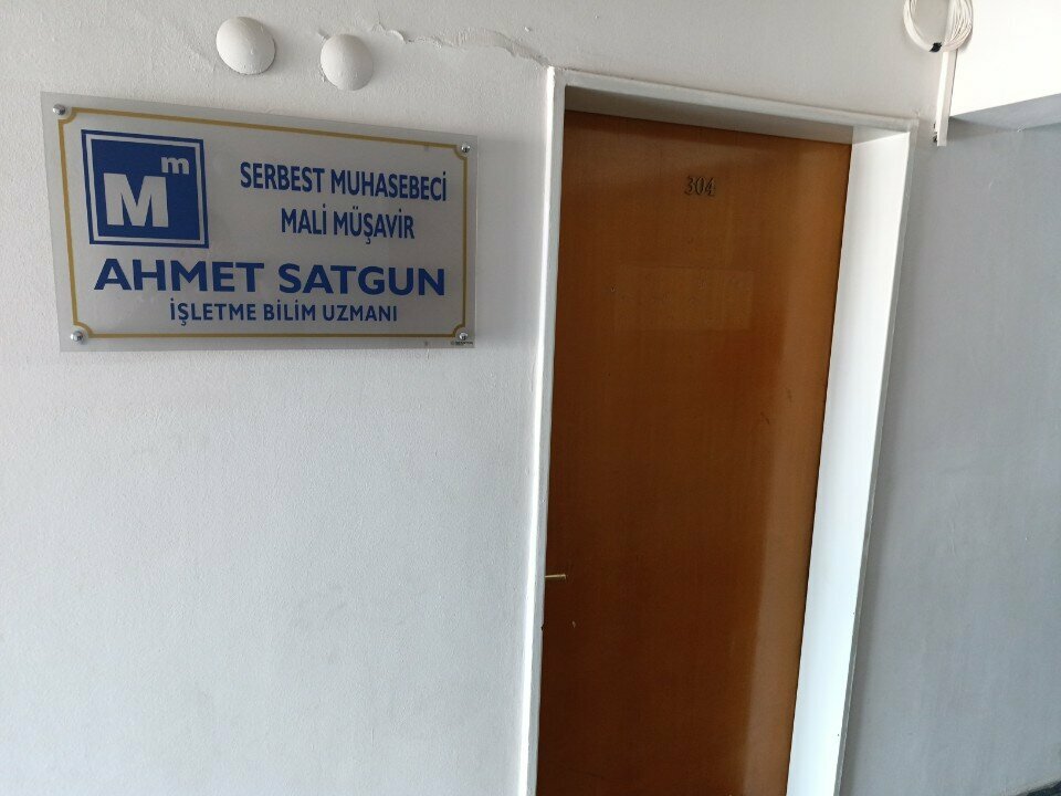Accountants Smmm Ahmet Satgun, Izmir, photo