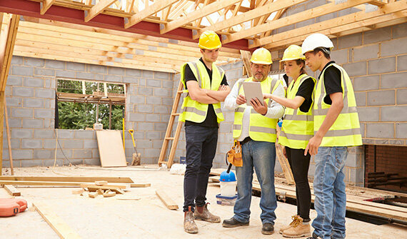 Construction company Aldu Group, Izmir, photo