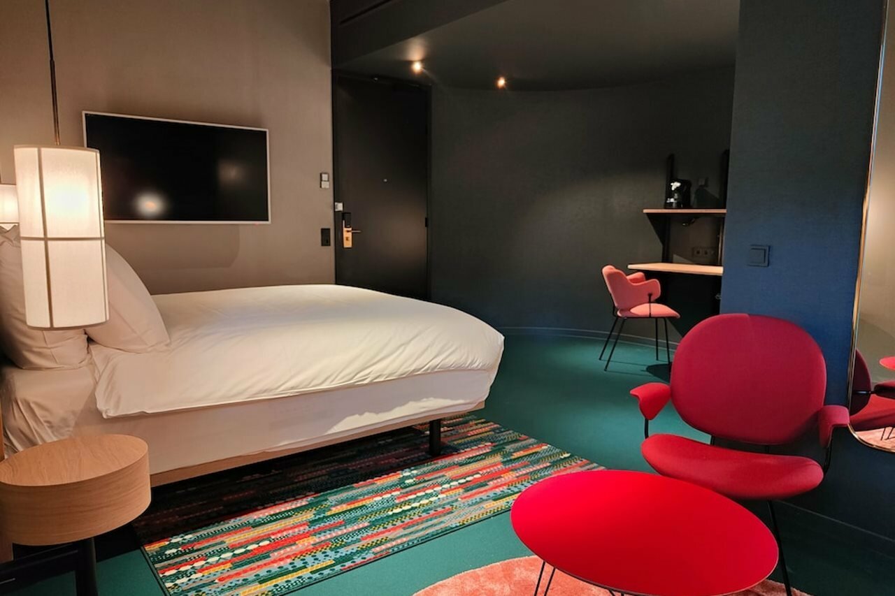 Фото The Florian Amsterdam Airport