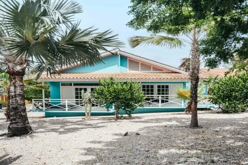 Гостиница Bon Bini Seaside Resort на Кюрасао