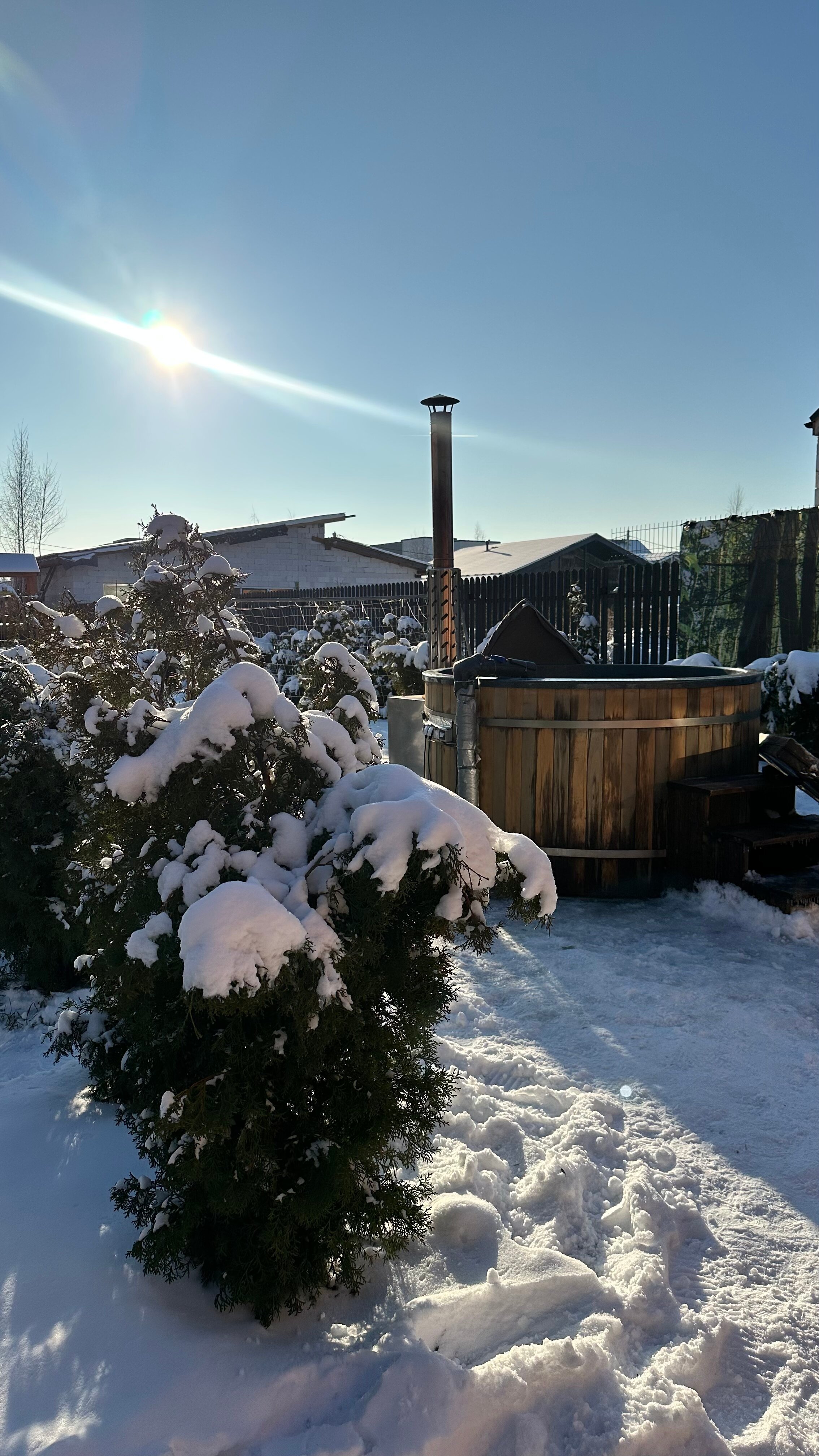 Фото Традиция отдыха