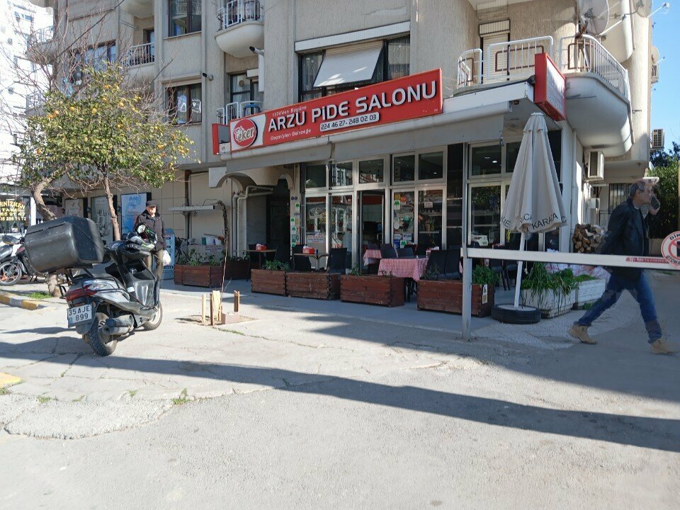 Fast food Arzu Pide Salonlari, Izmir, photo
