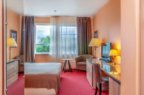 Гостиница Арктика в Салехарде