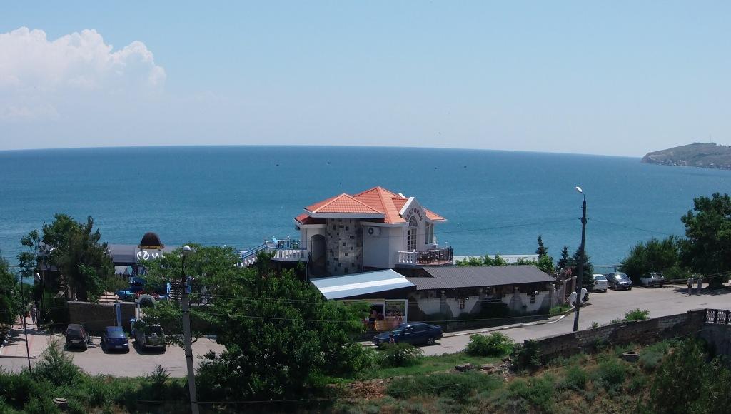 Фото Пансионат Феодосия