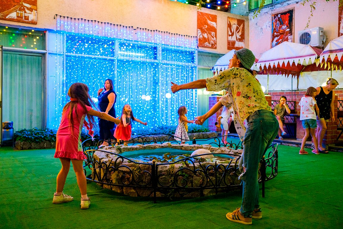 Фото Крымское Приазовье