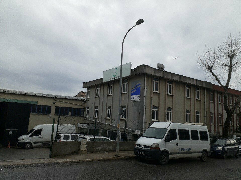 Printing services Avasar Printing, Istanbul, photo